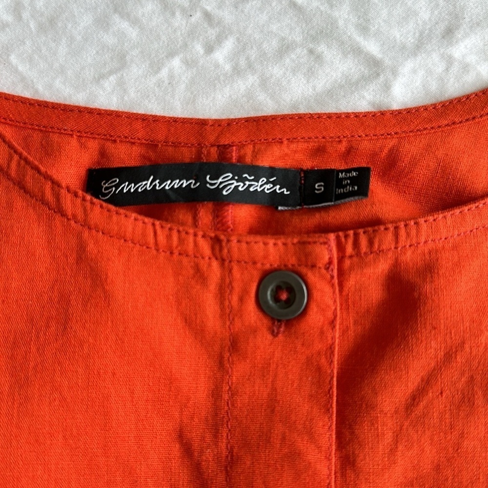 Gudrun Sjõdén Overall Organic Cotton Dress, S - Picture 9 of 10